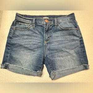 Old Navy Blue Denim Jeans Short Girl